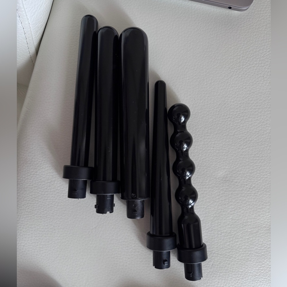 NUME LUSTRUM 5-IN-1 CURLING WAND - Picture 7 of 16